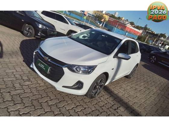 CHEVROLET ONIX 1.0 FLEX LT MANUAL